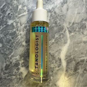 Tanologist Face‎ Body Self Tan Drops Medium